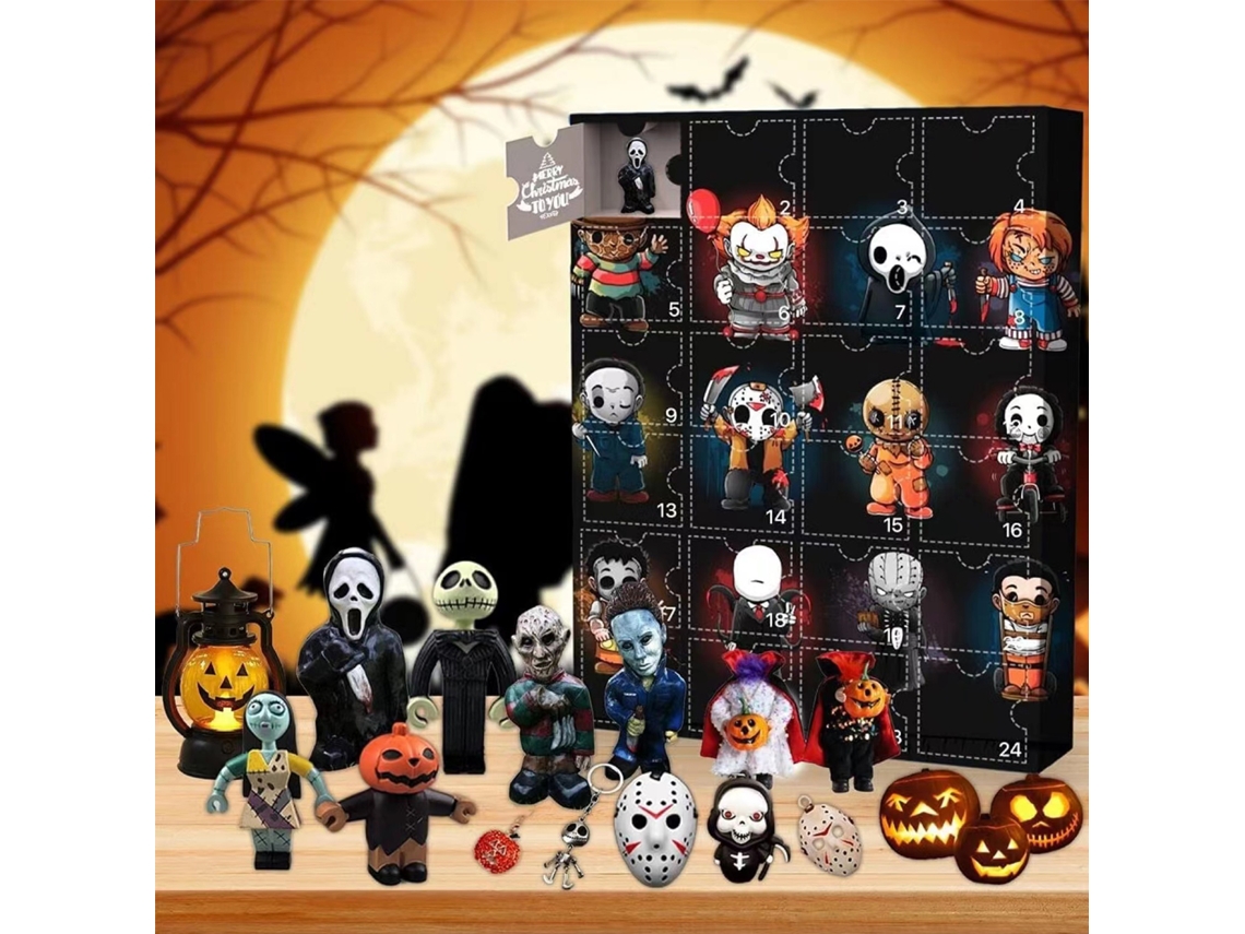 Laxiscreed Guirlanda De Halloween Com Gato E Lua Para Festas, Entrada Ou Decoração De Casa