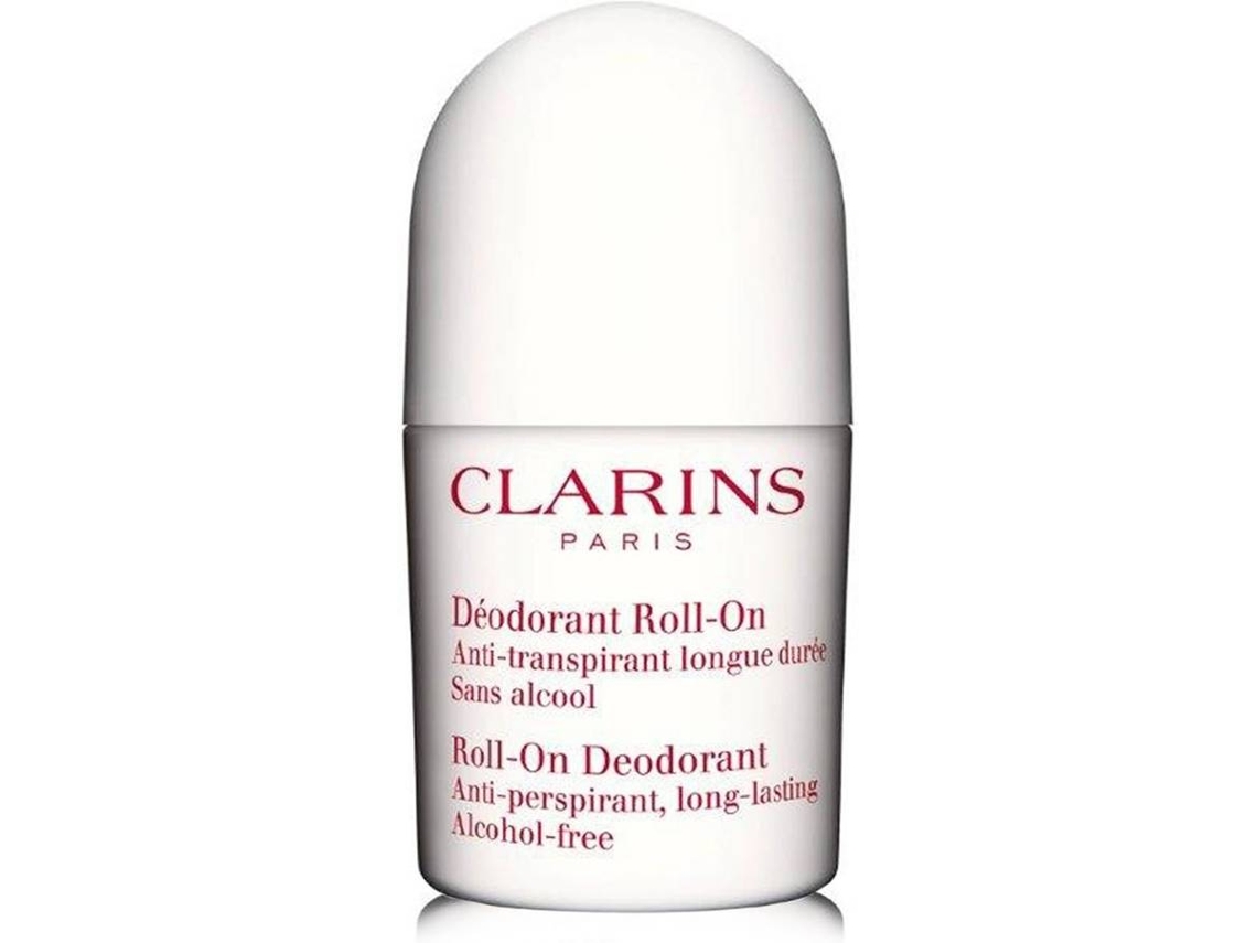 Desodorizante CLARINS Deo Roll-On Multi-Soin (50 ml)