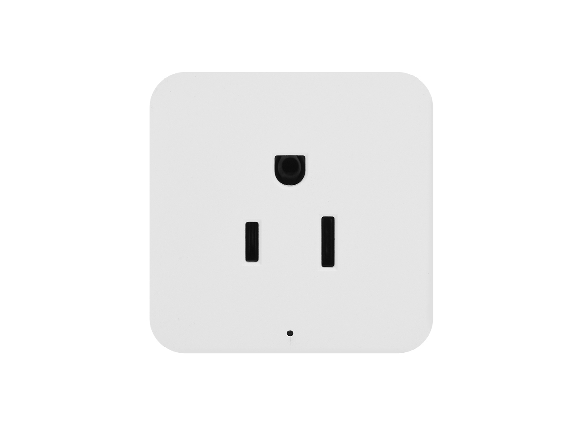 Tomada inteligente WiFi com temporizador EOOCOO