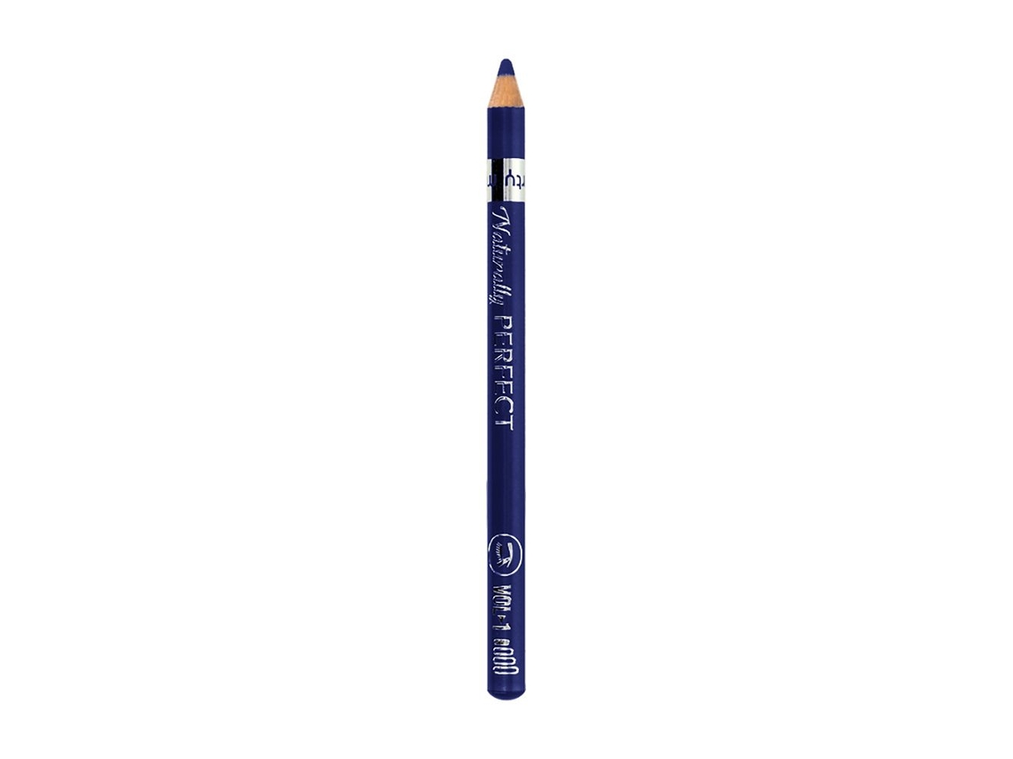 Ocean Blue Waterproof Eyeliner Pencil 015, 0.78g Precision Long Lasting Bold Eye Definition Miss Sporty