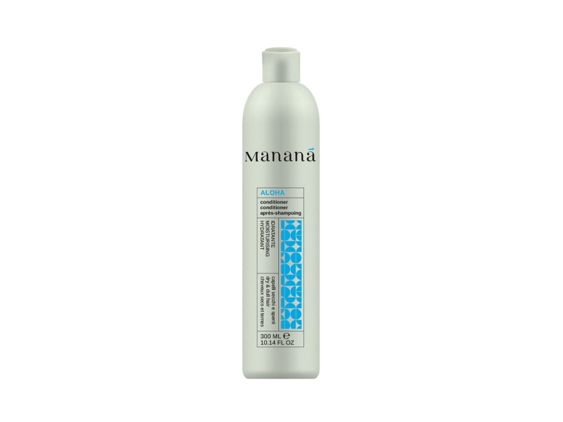 Condicionador Mananã Aloha 300 ml