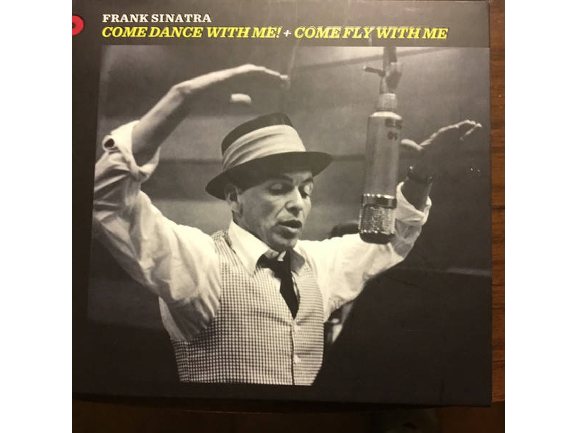CD Frank Sinatra - Come Cry With Me (1CDs)