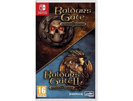 Baldurs Gate - Enhanced Edition - Nintendo Switch