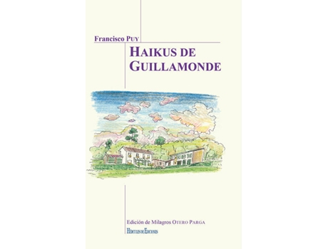 Livro Haikus De Guillamonde de Francisco Puy (Galego)
