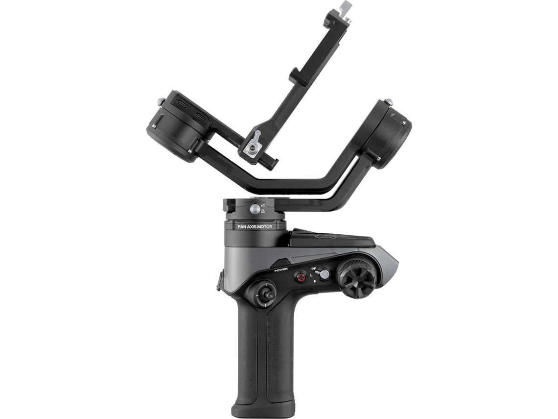 Gimbal ZHIYUN Weebill 2 (Bluetooth - Autonomia: Até 9 Horas - Preto)