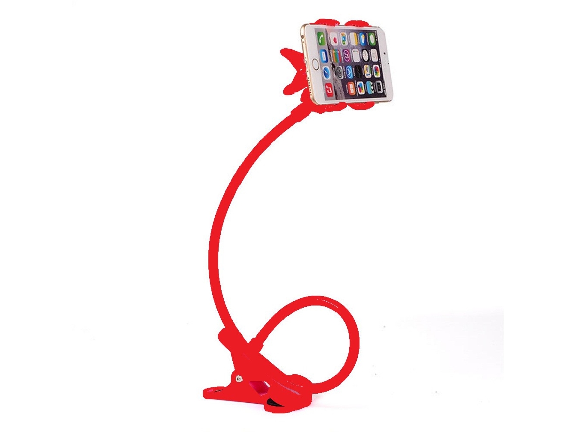Suporte De Mesa Ajustável Para Celular, Universal.