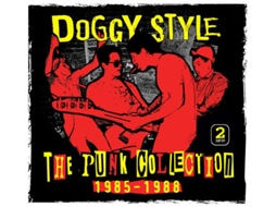 CD Doggy Style - The Punk Collection 1985-1988