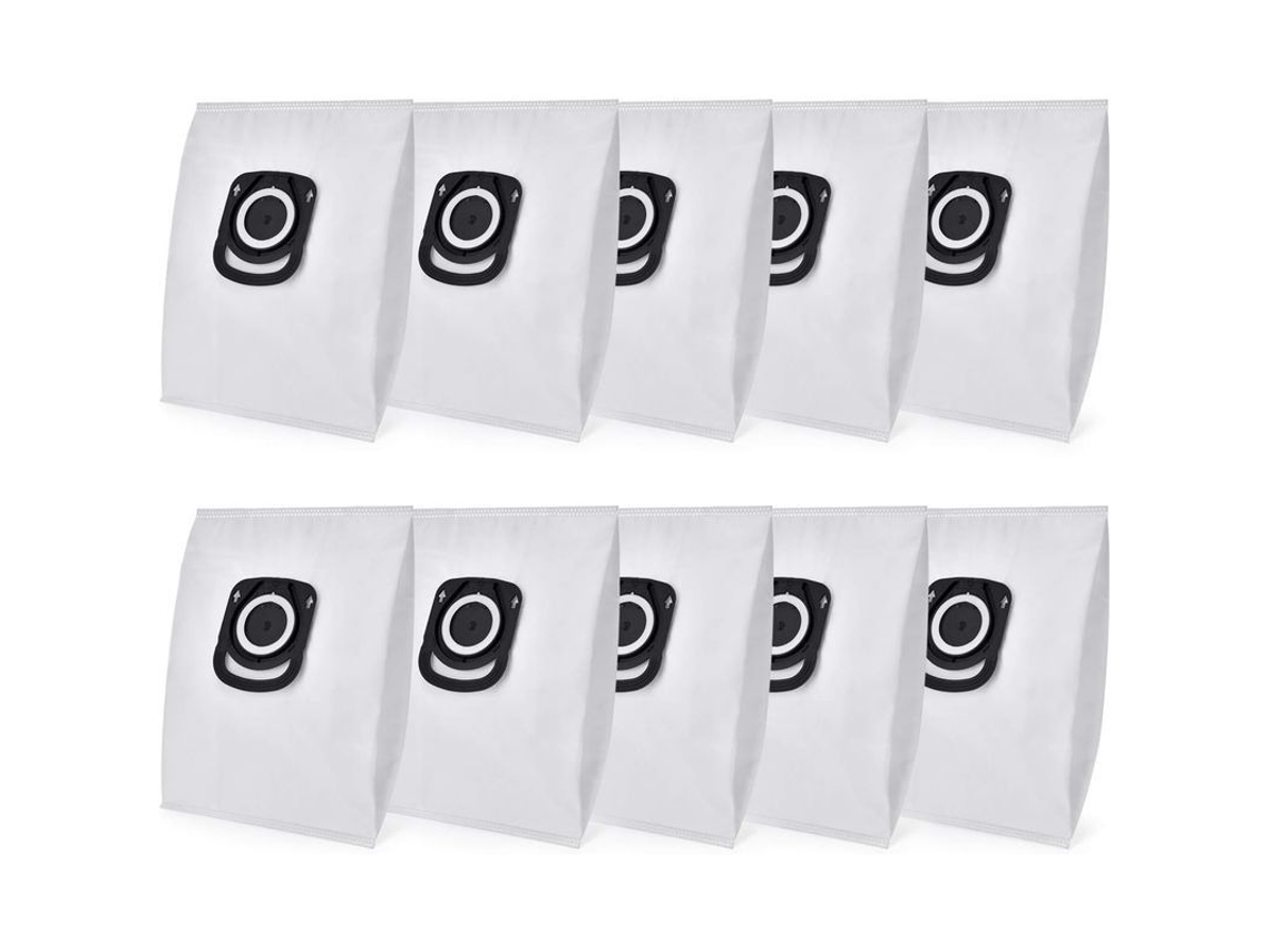 10 Sacos de Aspirador para Rowenta Ro64xx Ro63xx Ro68xx Ro39xx Hygiene + Zr200520 | S/MARCA