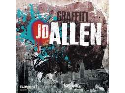 CD J.D. Allen - Graffiti