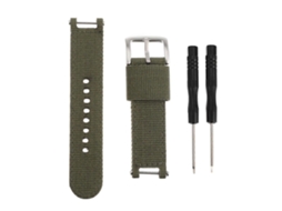 Pulseiras De Relógio De Nylon, Cores Sortidas, Finas, Adequadas Para Homens E Mulheres, 1 Conjunto Olysi Shop