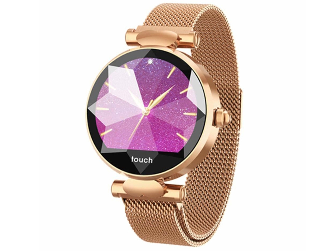 Smartwatch ENZON Dourado
