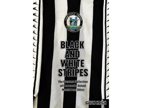 Livro Black And White Stripes De Haigh E Gavin (inglês)