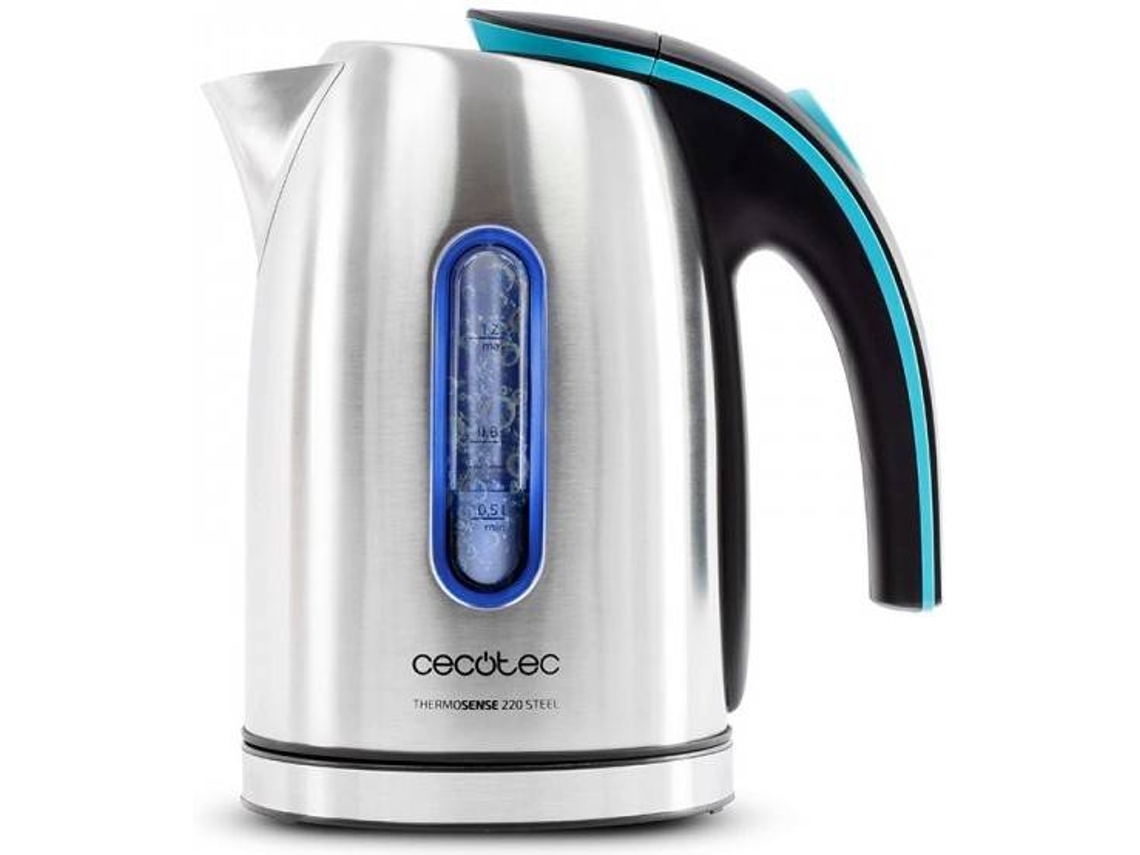 Jarro Elétrico CECOTEC Thermosense 220