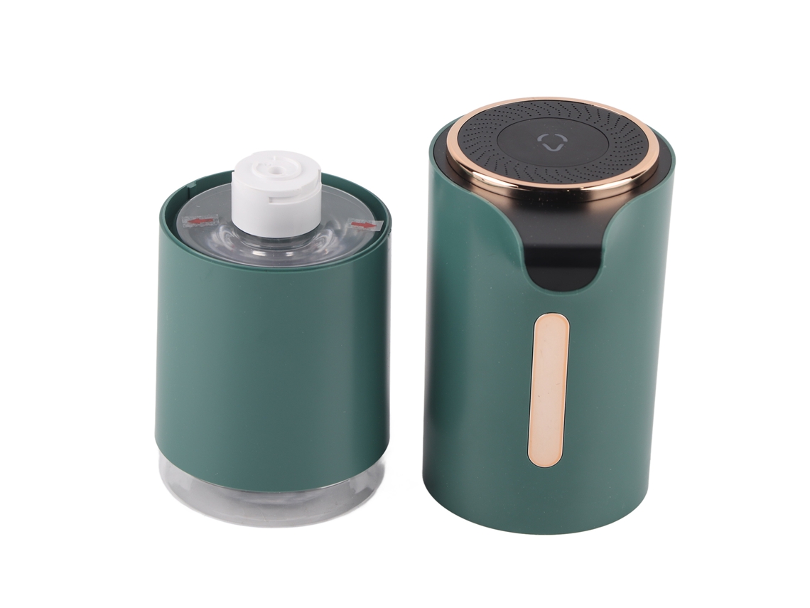 Dispenser De Sabão Laxiscreed Com Sistema Automático E Sensor Infravermelho