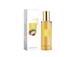 Perfume LAXISCREED Baunilha e Côco Doce, Spray de Fragrância Leve e Elegante