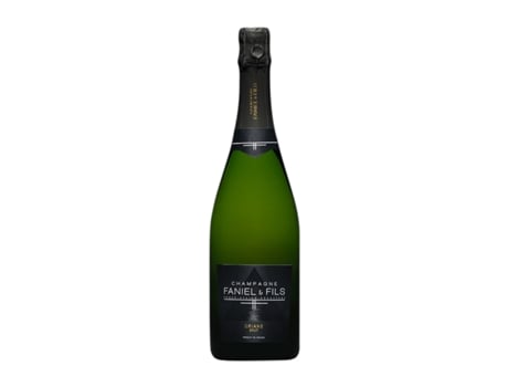 Espumante FANIEL Oriane Brut Champanhe (0.75 L - 1 Unidade)