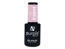 Verniz Gel Cor 2004 10ml Purple Professional