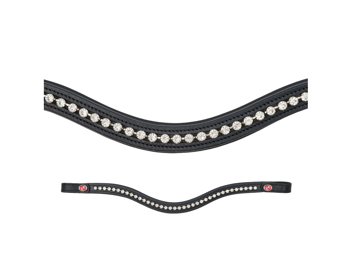 Frontal para Cavalo KIEFFER Flexiloop