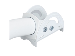 Aetheria kit Suporte J Ajustável Parede Teto para Antena Starlink V2 Satélite Wireless 2 Conjuntos