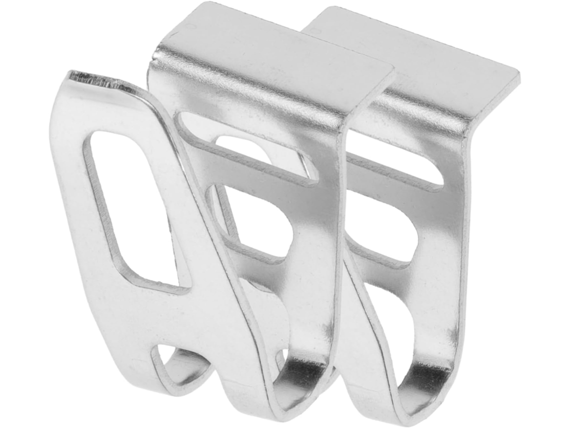 Conjunto De 2 Ganchos Aço Inoxidável Para Ferramentas Elétricas, Organ