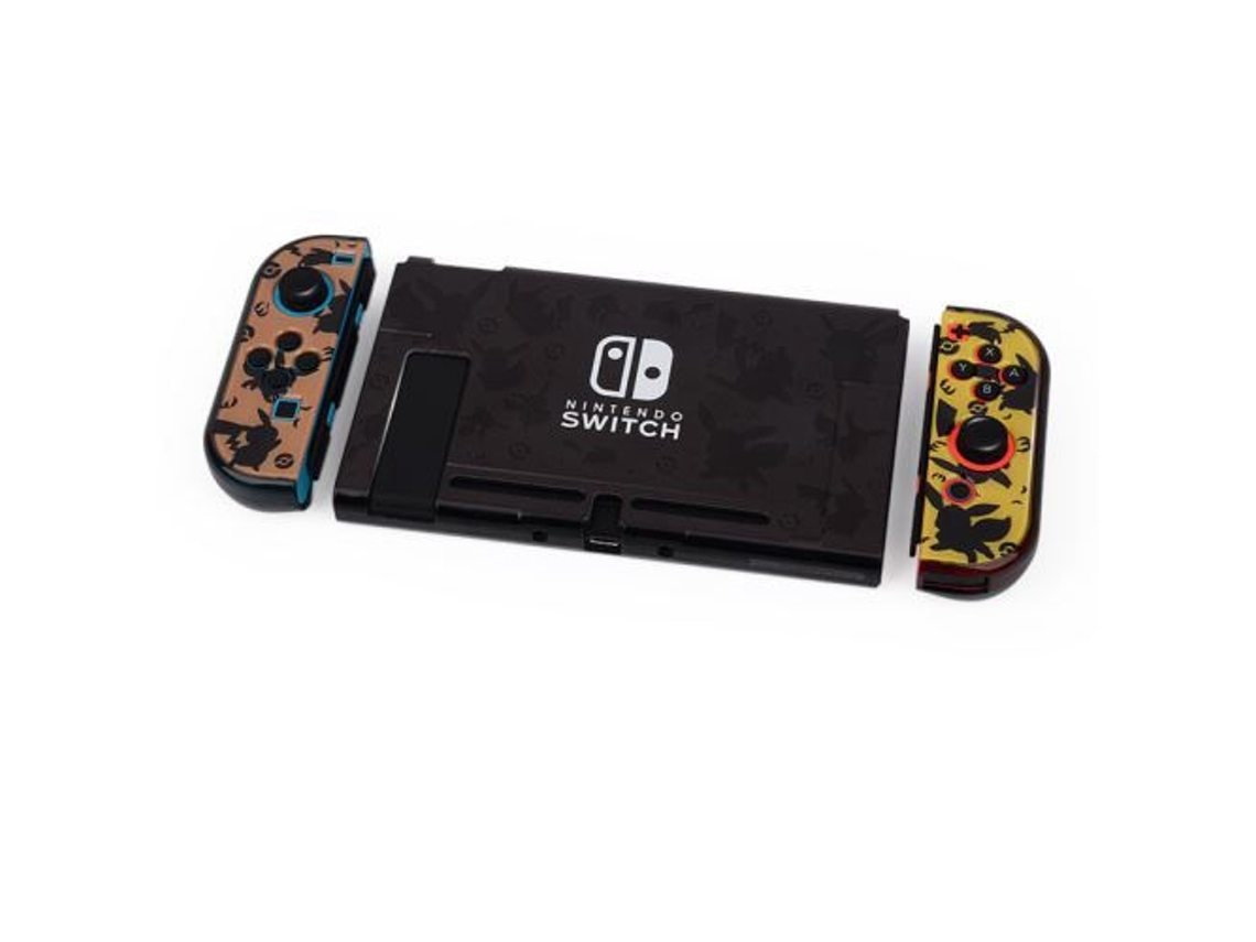 Camada externa do Nintendo Switch BRILVIBERA