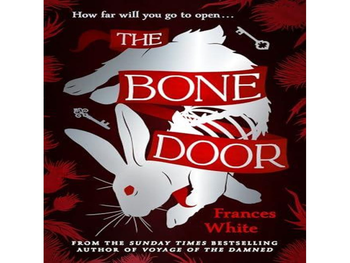 Livro The Bone Door de Frances White (Inglês)