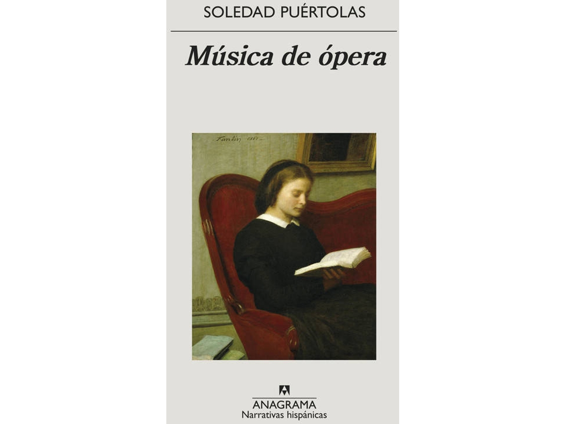 Livro Música De Ópera de Soledad Puertolas (Espanhol)