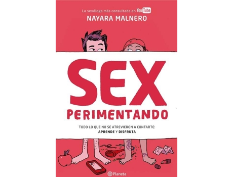 Livro Sexperimentado