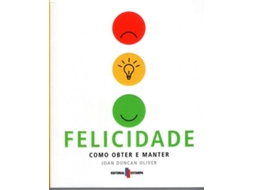 Livro de Joan Duncan Oliver (Português)
