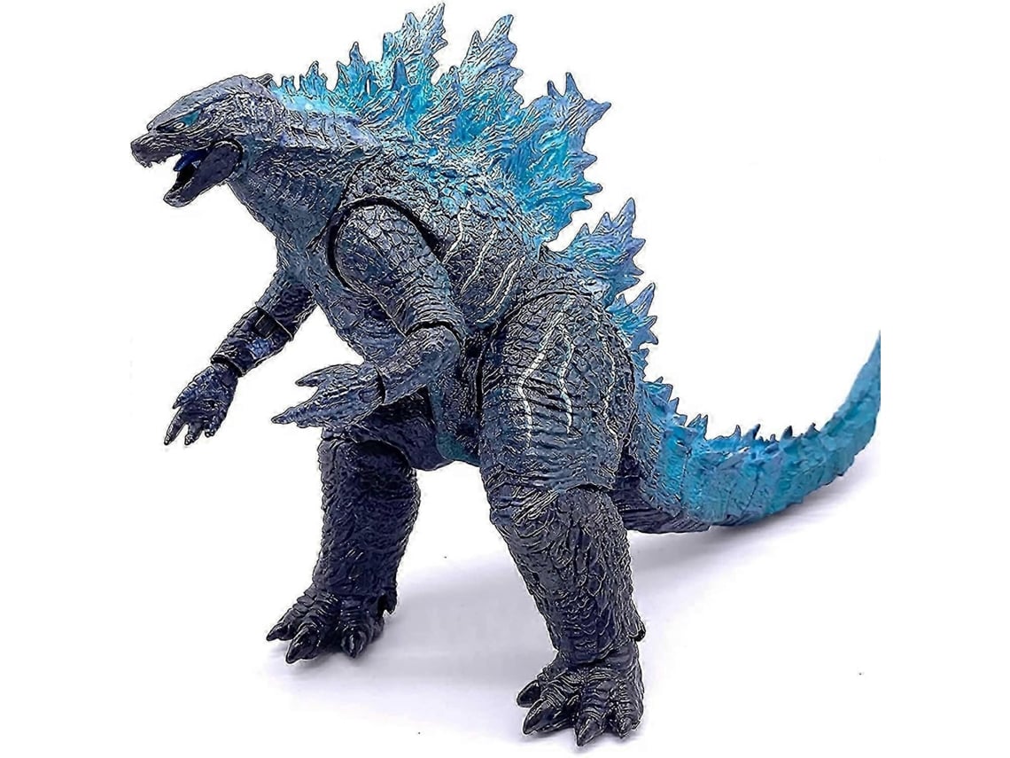 Figura De Ação Godzilla, 12 Polegadas, Brinquedo Do Rei Dos Monstros, Série Movie Monster