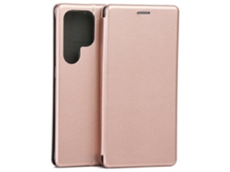 Capa Magnética Beline Para Samsung S25 Ultra Com Função De Suporte E Proteção