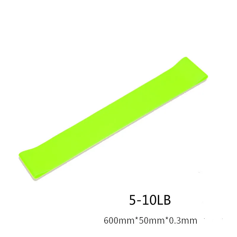 Faixas Elásticas Para Fitness, De Resistência, Treinamento, Academia, Musculação, Borracha, Pilates, Esportes, Crossfit, Equipamen-aquaforge
