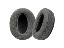 Pacote Com 2 Almofadas De Reposição Para Fones De Ouvido De Veludo, Adequados Para A Pele, Para Sony Wh-ch700n / Mdr-zx780 / Zx770