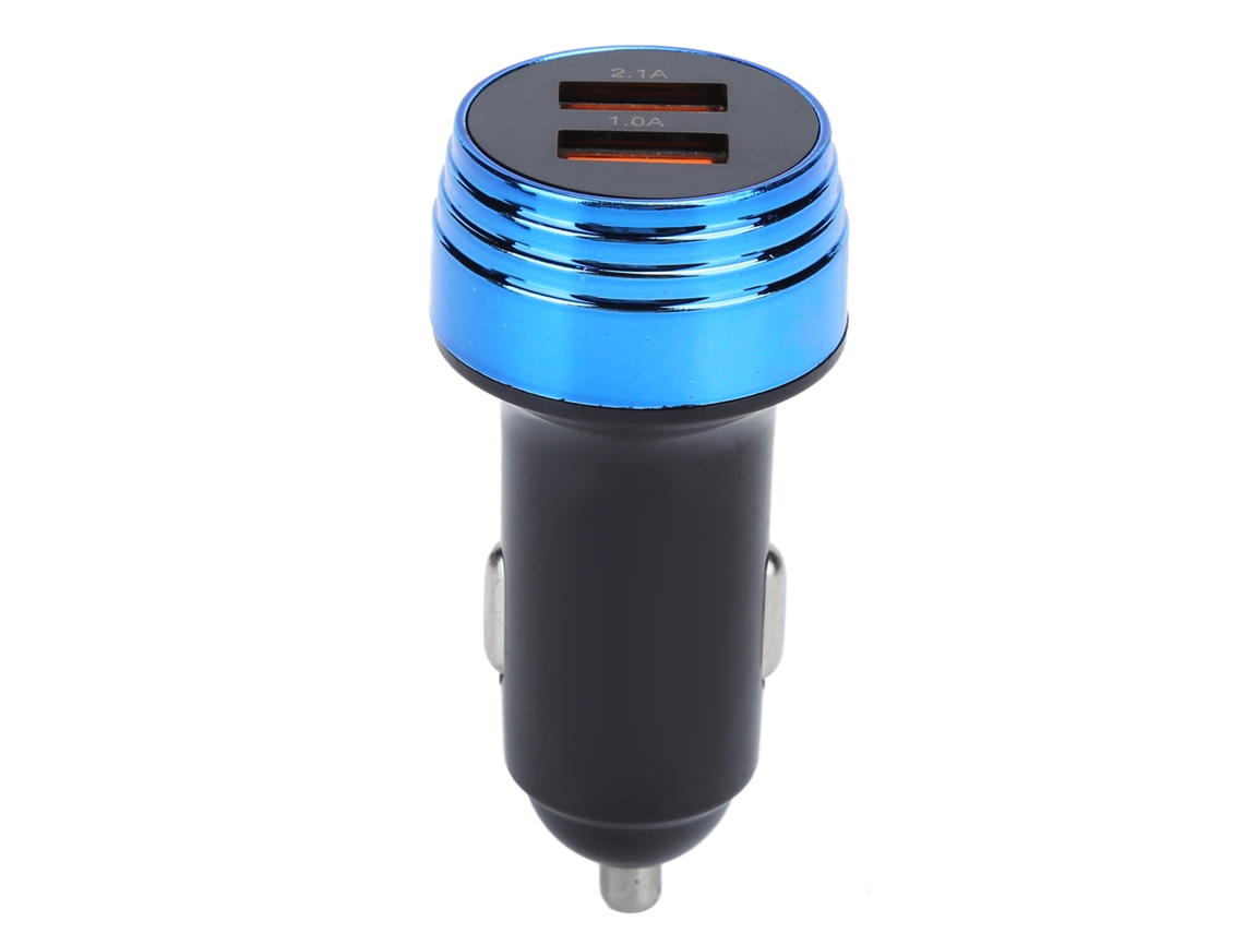 Carregador de Carro LAXISCREED (dual Usb)