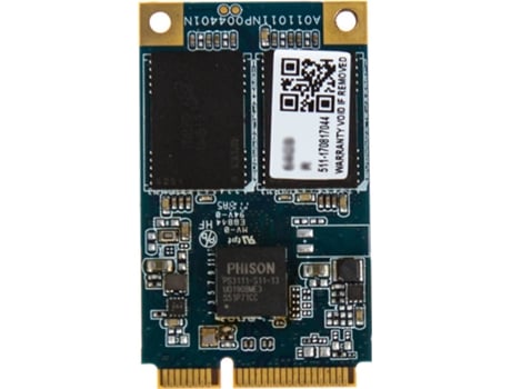 Disco SSD Interno ORIGIN STORAGE OTLC2563DMSATA (256 GB - SATA - 550 MB/s)