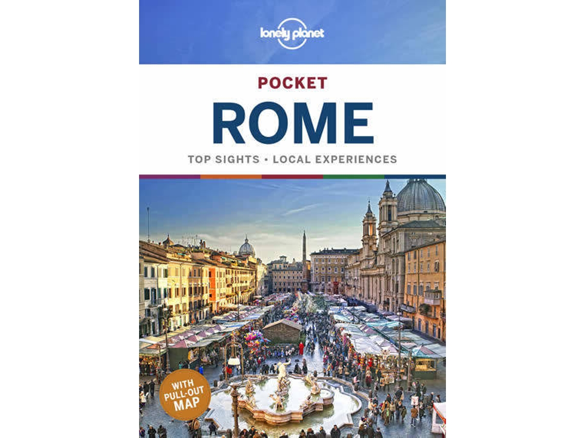 Livro Rome 6 Pocket Guide