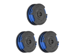 Carretel de Nylon para Cortador de Grama Greenworks H2E 29082 29242