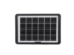 Painel de carregamento solar com carregamento rápido USB 5V