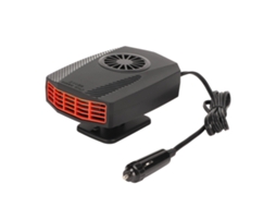 Ventilador Portátil 12v 150w Aquecedor E Resfriador
