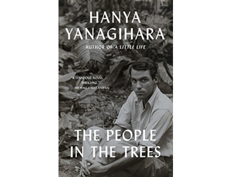 Livro People in the Trees de Hanya Yanagihara (Inglês)