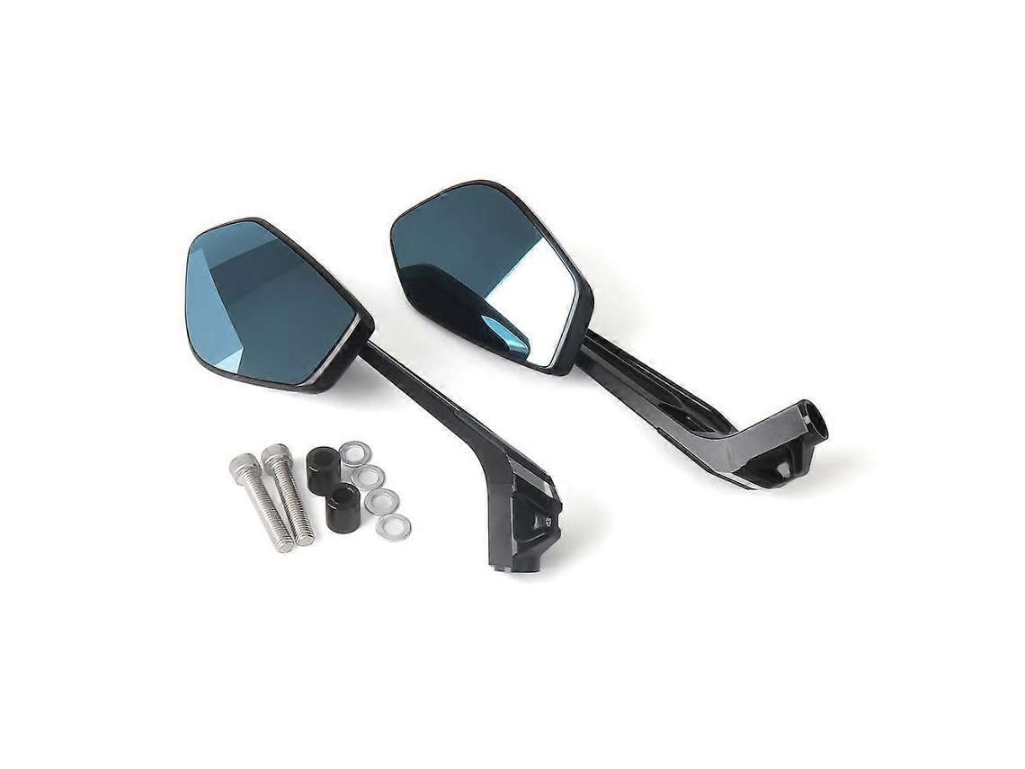 Espelho Retrovisor Alumínio Hp719 Aplicável Moto Bmw F850gs R1200gs R1250gs Adv