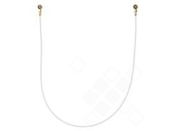 Cabo Coaxial Mm para Samsung Branco