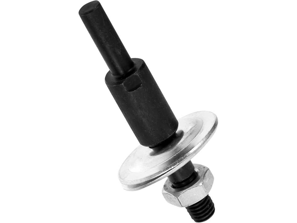 Adaptador Para Disco De Desbaste Furadeira, Mandril Polimento Aço E