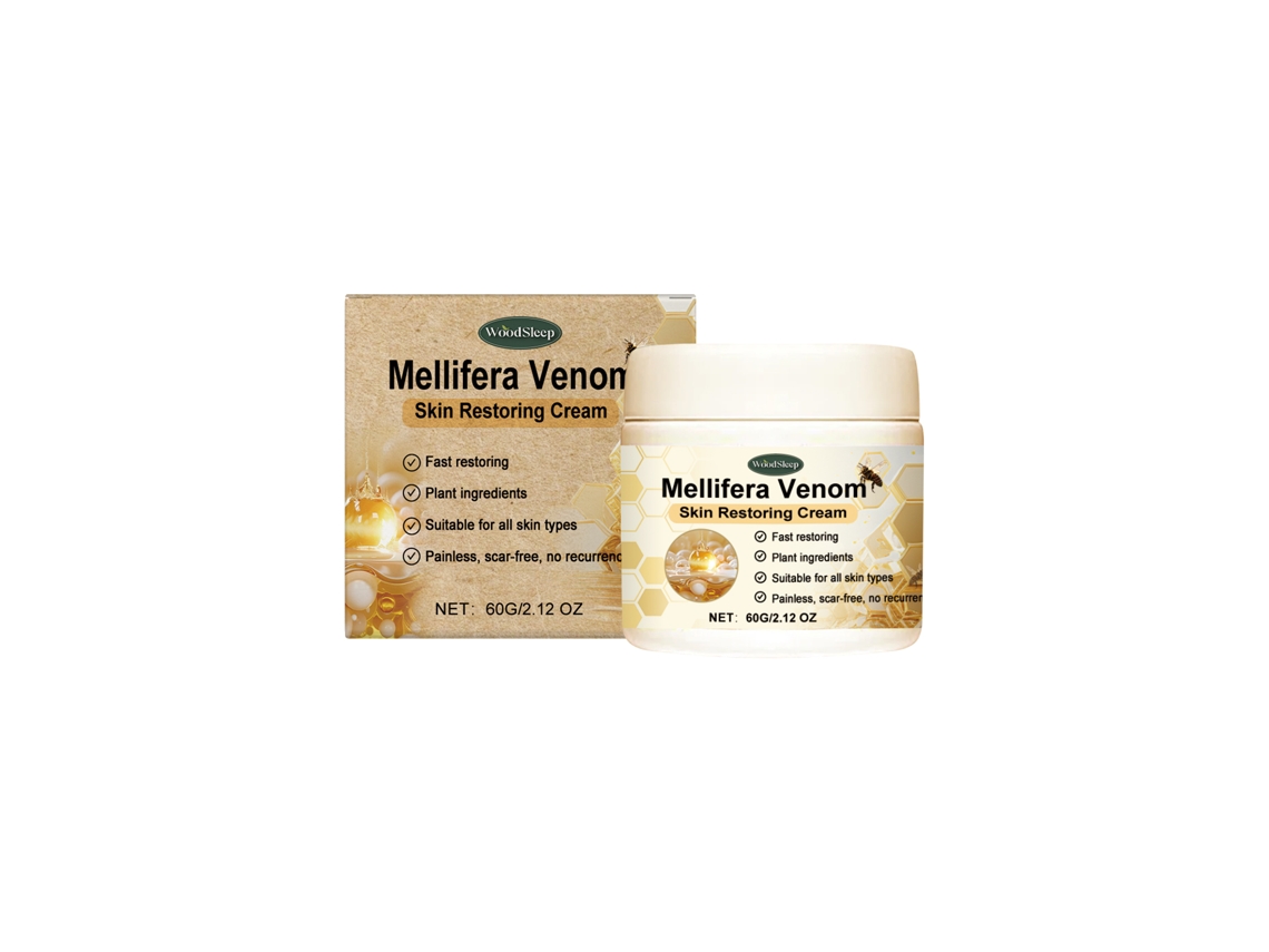 Caneta Cuidado Unhas Veneno Abelha LAXISCREED