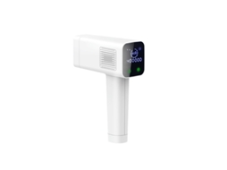 Ipl Com Resfriamento Duplo, Tela Sensível Ao Toque (branco)