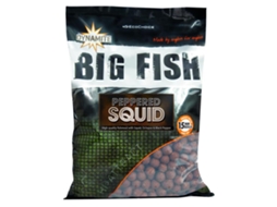 Fervejos DYNAMITE BAITS Peppered Squid 12Mm