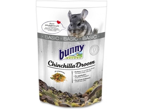 Ração para Chinchilas  (1.2 Kg)