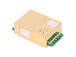 Sensor De Gás Dióxido De Carbono Mh-z19 Com Saída Serial Ndir Para Monitor Co2