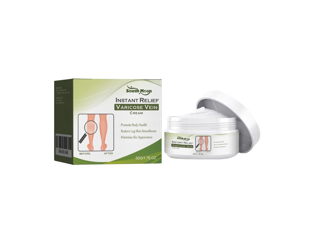 Creme Alivio Rápido Perna Cansada Dor