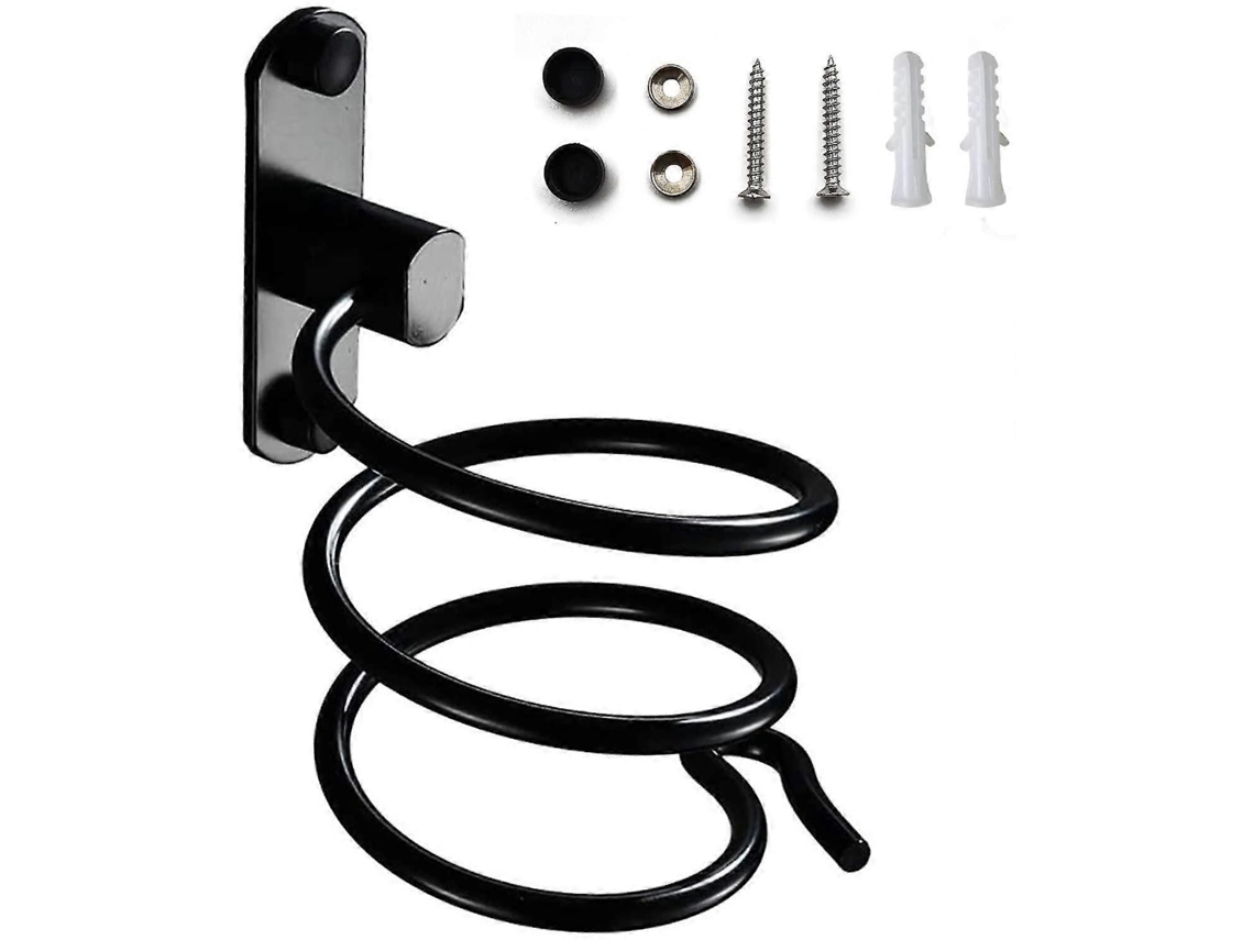 Suporte para Secador de Cabelo, Parede Cabelo com P Ara Tomada, Hotel, Ban GOKOCO